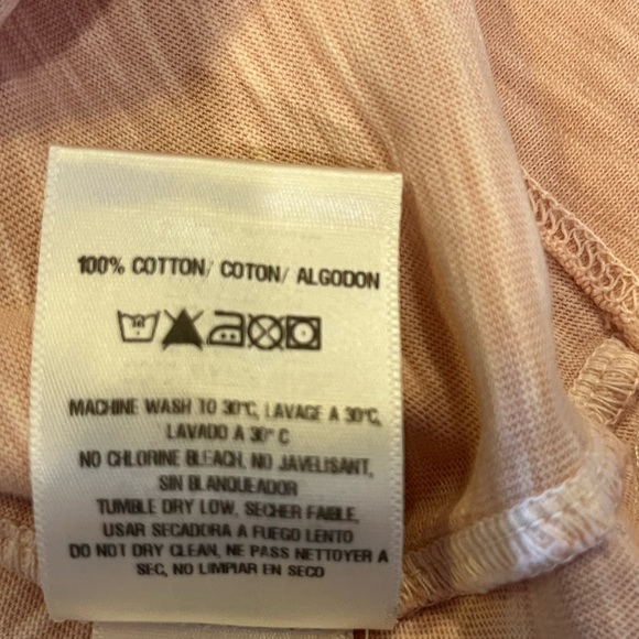 AGAVE DENIM long sleeve Henley Jersey 4 button shirt Medium Spanish Villa - Picture 13 of 16